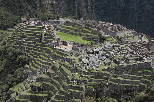 Cesty postavené pre Inkov stoja dodnes aj v dažďových pralesoch.